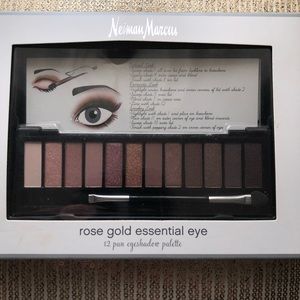 BRAND NEW Rose Gold Essential Eye Palette